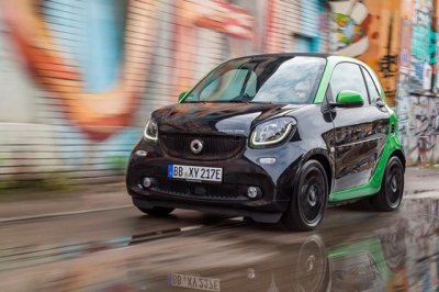 ​奔驰smart的操控性不好吗（被某著名车评人吐槽的）