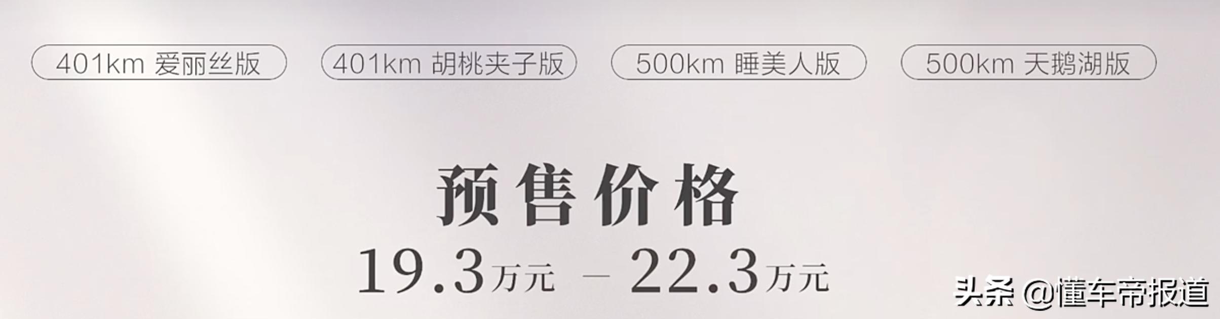 欧拉芭蕾猫成都车展首秀15万起售（观察4月销量暴跌后首发新车）(1)