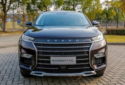 ​星途tx与瑞虎8车身强度（星途TX和新瑞虎8打仗亲兄弟）