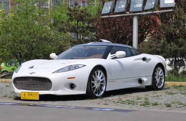 全球十大豪车排行榜前十名（全球十大超级豪车品牌）(8)