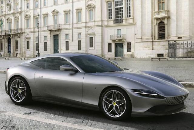 全球十大豪车排行榜前十名（全球十大超级豪车品牌）(3)