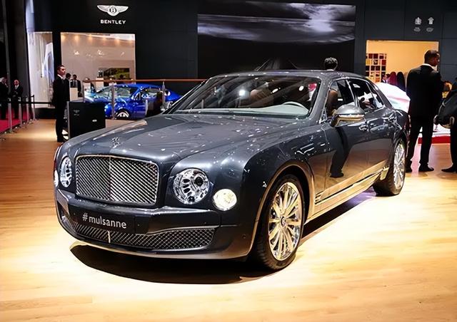 全球十大豪车排行榜前十名（全球十大超级豪车品牌）(10)