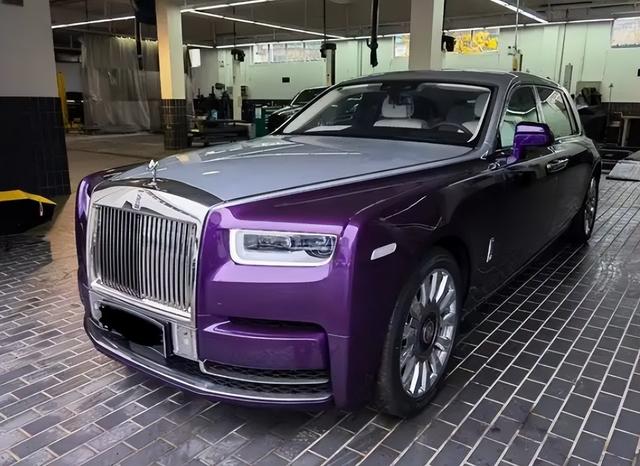 全球十大豪车排行榜前十名（全球十大超级豪车品牌）(6)