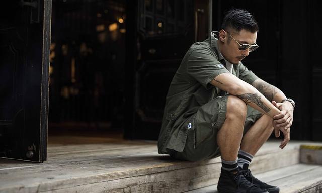 余文乐潮牌店官网（听说余文乐能把潮牌生态带向民间）(24)