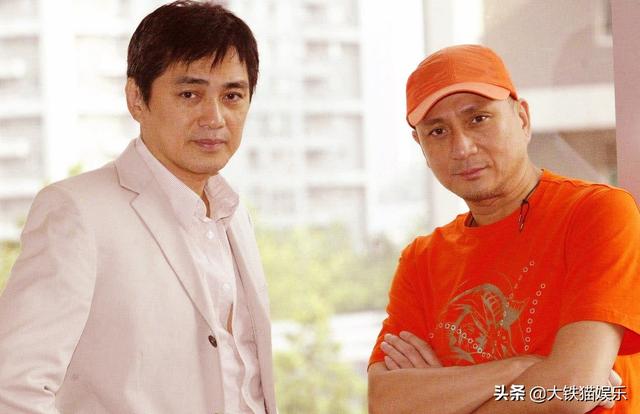 娱乐圈撞脸的七对明星(娱圈这4对亲兄弟差距大)(33)