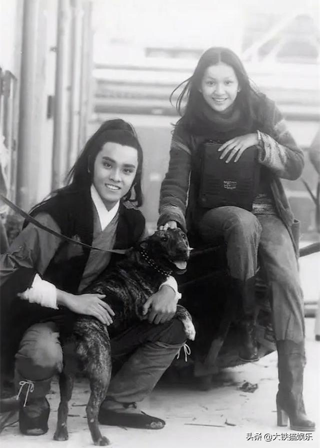 娱乐圈撞脸的七对明星(娱圈这4对亲兄弟差距大)(16)