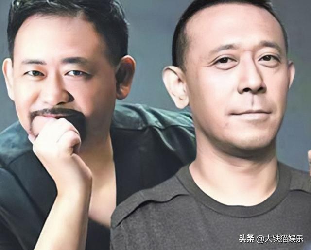 娱乐圈撞脸的七对明星(娱圈这4对亲兄弟差距大)(1)