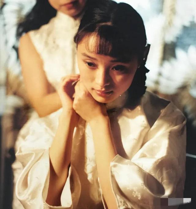 袁泉最欣赏的女演员(素颜最美的10位女演员)(16)