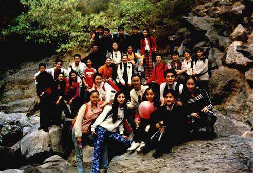 贾乃亮与李小璐今日状况（调侃半个娱乐圈）(5)