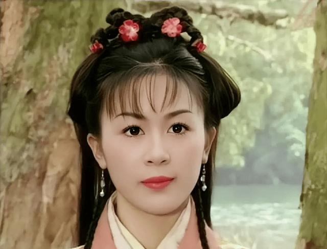 娱乐圈里的十大女明星谁最美(现今却灵气全无)(20)