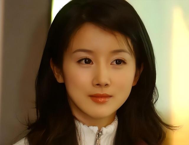 娱乐圈里的十大女明星谁最美(现今却灵气全无)(30)