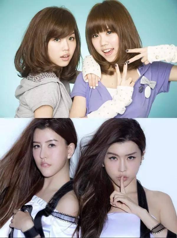 娱乐圈里的十大女明星谁最美(现今却灵气全无)(25)