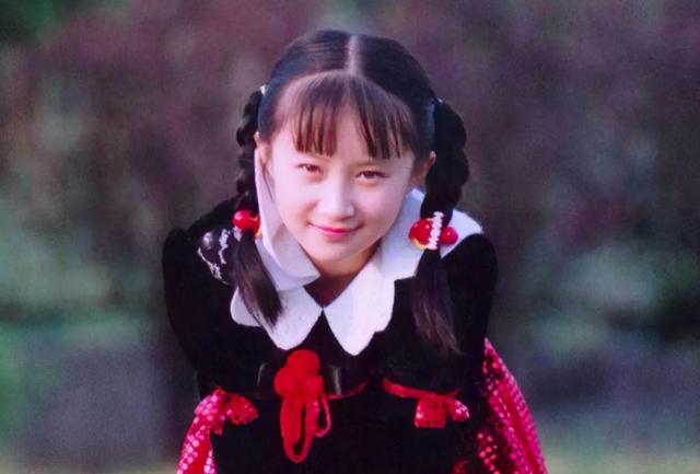 娱乐圈里的十大女明星谁最美(现今却灵气全无)(3)