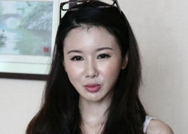 娱乐圈里的十大女明星谁最美(现今却灵气全无)(33)