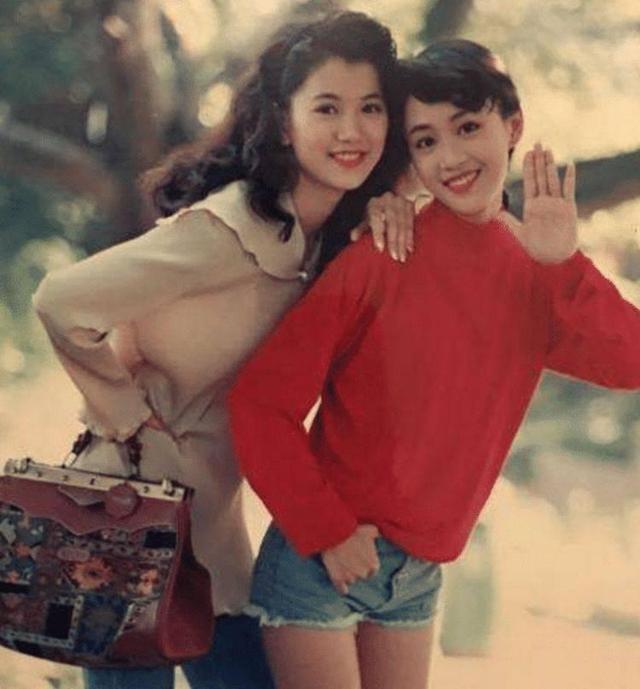 娱乐圈里的十大女明星谁最美(现今却灵气全无)(15)