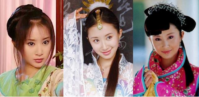 娱乐圈里的十大女明星谁最美(现今却灵气全无)(5)