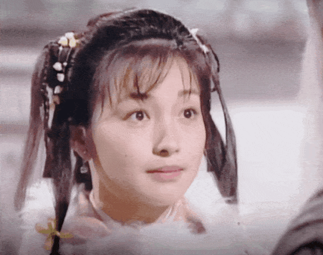 娱乐圈里的十大女明星谁最美(现今却灵气全无)(9)