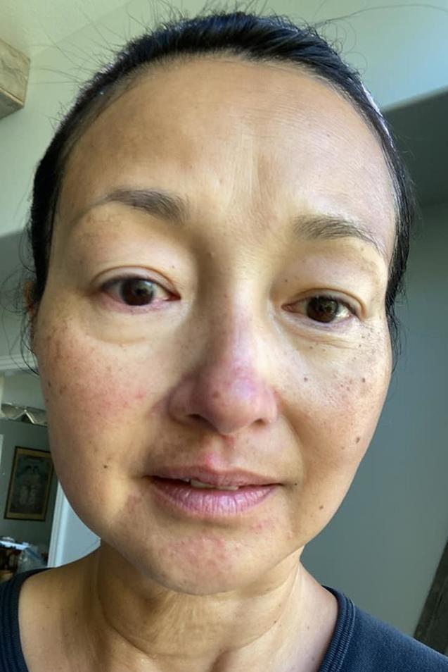 娱乐圈里的十大女明星谁最美(现今却灵气全无)(13)