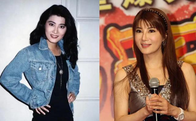 娱乐圈里的十大女明星谁最美(现今却灵气全无)(39)