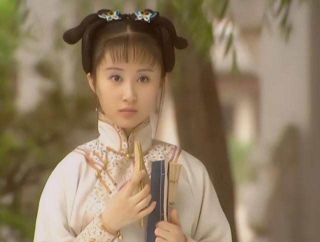 娱乐圈里的十大女明星谁最美(现今却灵气全无)(4)