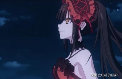 ​约会大作战狂三外传篇（中二小鸟游狂三登场）