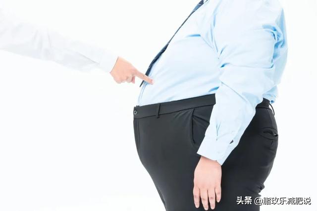 减掉你的大肚腩4个步骤搞定（3种方法甩掉3类大肚子）(6)