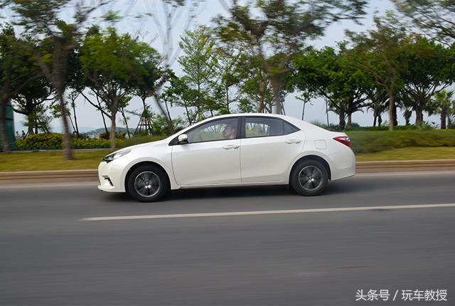 雷凌turbo报价（试了试丰田的涡轮车雷凌Turbo）(8)