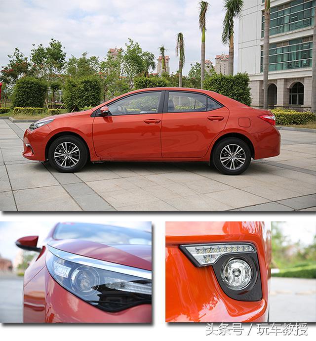 雷凌turbo报价（试了试丰田的涡轮车雷凌Turbo）(2)