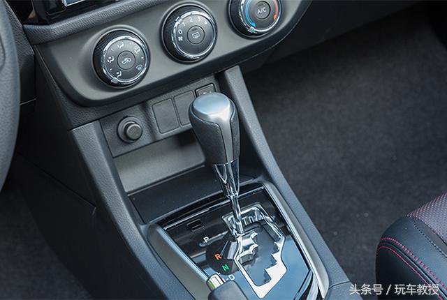 雷凌turbo报价（试了试丰田的涡轮车雷凌Turbo）(6)