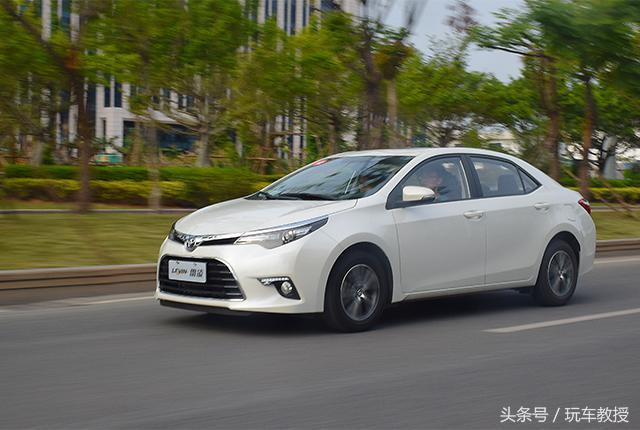 雷凌turbo报价（试了试丰田的涡轮车雷凌Turbo）(7)