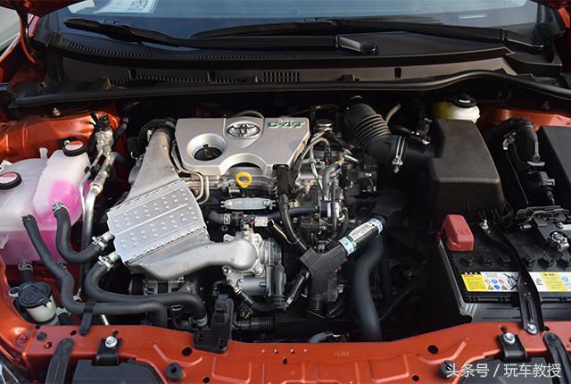 雷凌turbo报价（试了试丰田的涡轮车雷凌Turbo）(4)