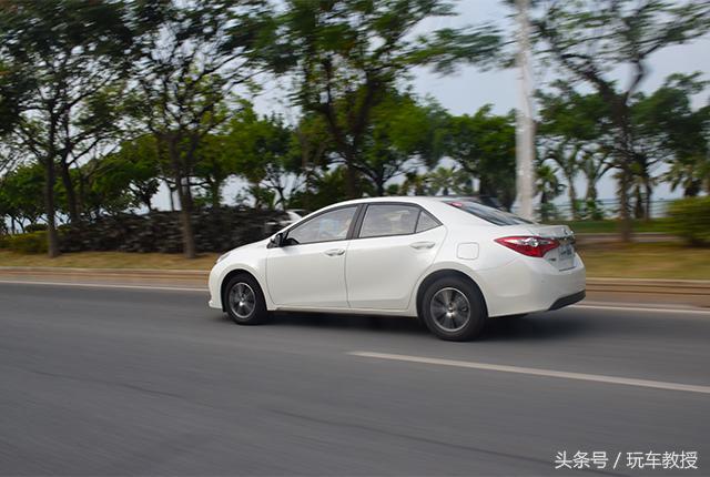 雷凌turbo报价（试了试丰田的涡轮车雷凌Turbo）(9)