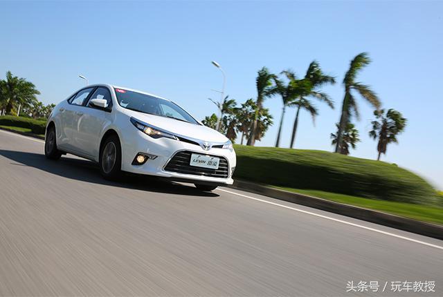 雷凌turbo报价（试了试丰田的涡轮车雷凌Turbo）(10)