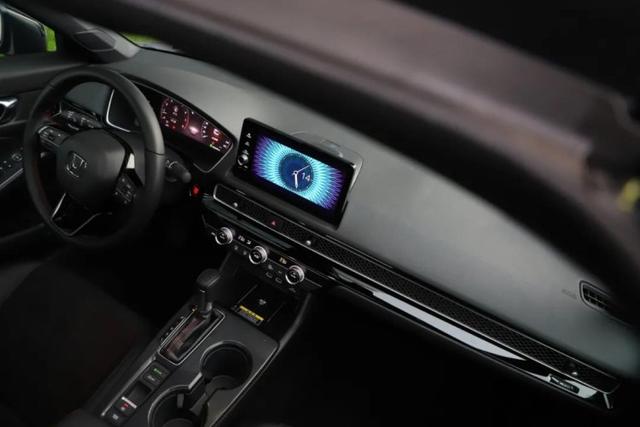 本田思域2022款哪款值得入手（本田买菜车来了）(4)