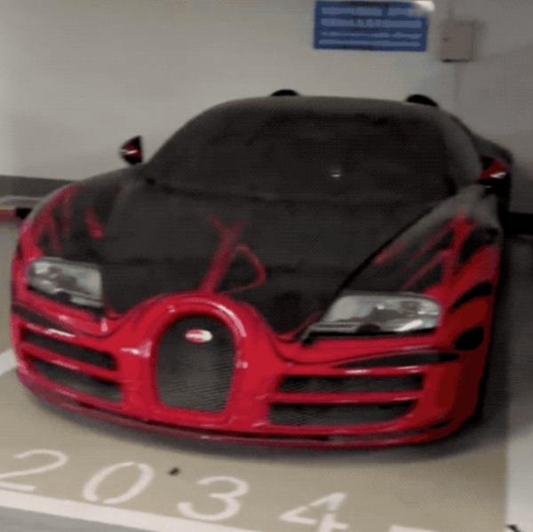 上海地库现天价车祸（上海今年最贵地库车祸）(10)