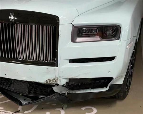 上海地库现天价车祸（上海今年最贵地库车祸）(8)