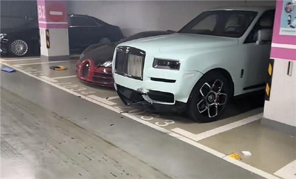 上海地库现天价车祸（上海今年最贵地库车祸）(11)