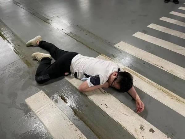 上海地库现天价车祸（上海今年最贵地库车祸）(14)