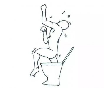 ​有效拉屎方法（29种拉屎的正确姿势）