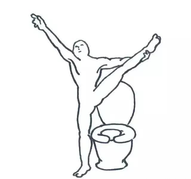 有效拉屎方法（29种拉屎的正确姿势）(27)