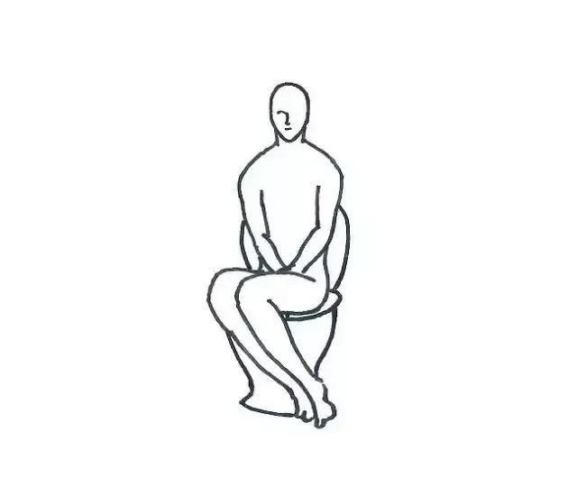 有效拉屎方法（29种拉屎的正确姿势）(10)