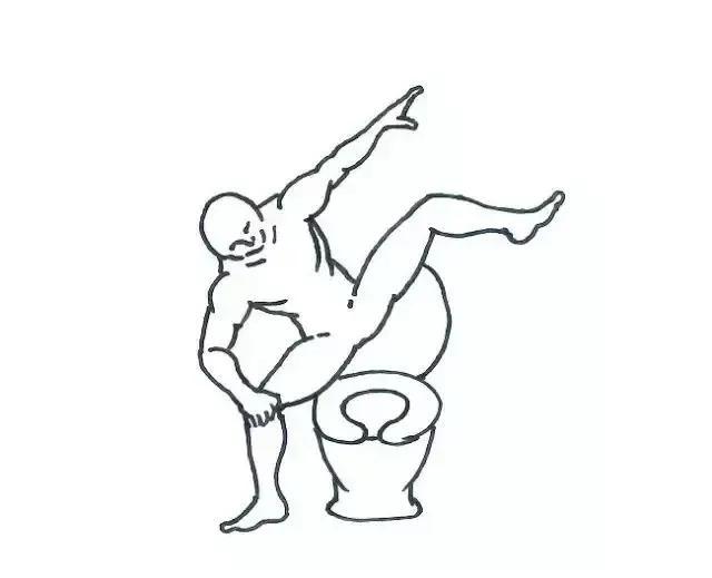 有效拉屎方法（29种拉屎的正确姿势）(7)