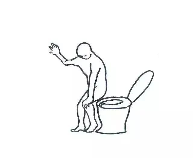 有效拉屎方法（29种拉屎的正确姿势）(9)