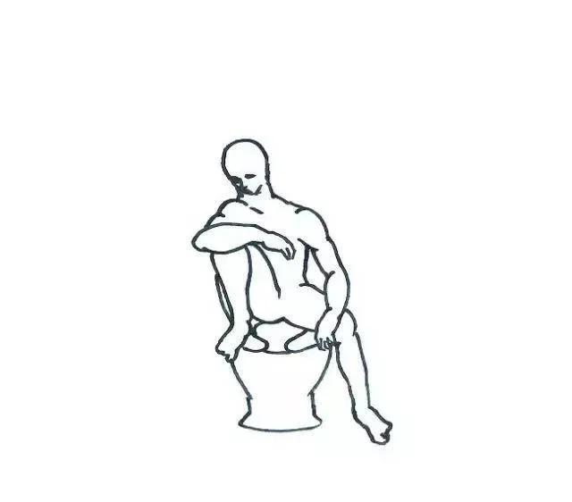 有效拉屎方法（29种拉屎的正确姿势）(2)