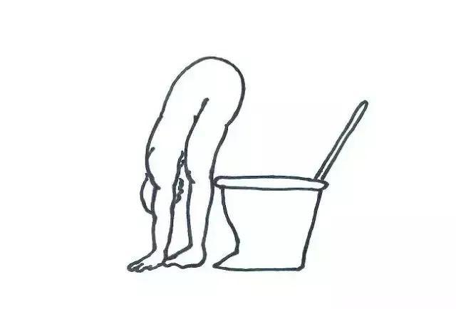 有效拉屎方法（29种拉屎的正确姿势）(23)