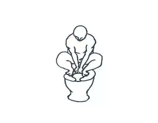 有效拉屎方法（29种拉屎的正确姿势）(11)