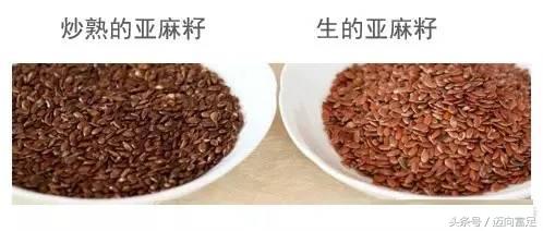 有机亚麻籽油的功效与作用（亚麻籽油液体黄金）(6)