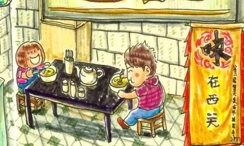 简短的粤语童谣（落雨大水浸街粤语童谣这样唱）(4)