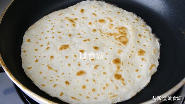 家常版韭菜盒子的做法大全（家人都爱吃的韭菜盒子）(9)