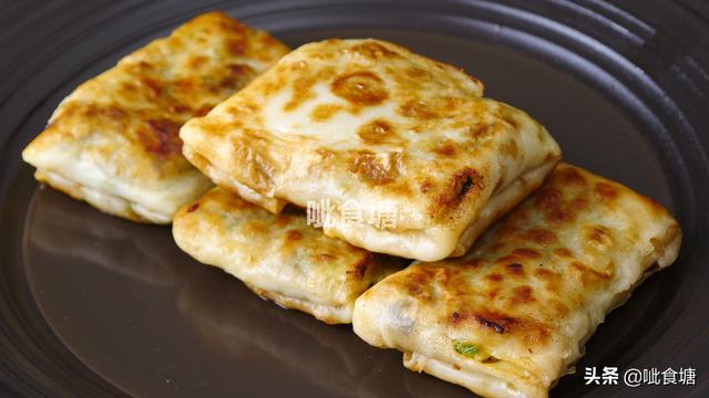 家常版韭菜盒子的做法大全（家人都爱吃的韭菜盒子）(14)